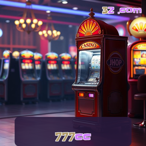 Login Criativo e Envolvente no 777cc: Uma Nova Era nos Jogos